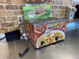 Counter Top Warming Unit