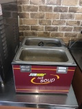 Counter Top Warming Unit