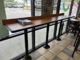 Counter Height Seating Tables