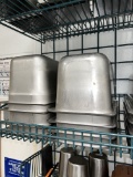 S/S Insert, 1/6 Size (6 inch)