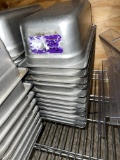 S/S Insert, 1/3 Size (4 inch)