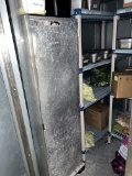 Full Size Enclosed Sheet Pan Rack (in Cooler)