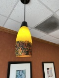 Pendant Lights Murano Style