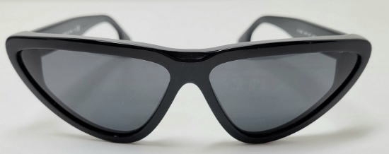 Designer Womens Burberry Black Sunglasses