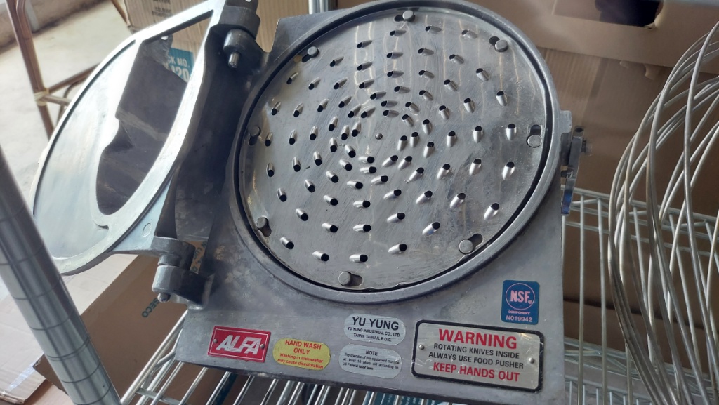 heartland waffle iron