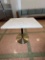 Marble Top Table