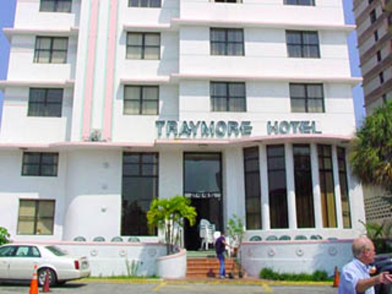 The Traymore Hotel