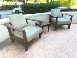 Teak Outdoor Patio Chairs