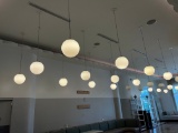 Hanging Globe Light Fixtures