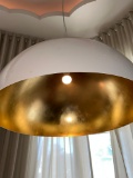 Large Dome Chandelier