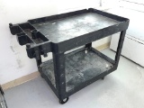 Rolling Cambro Cart