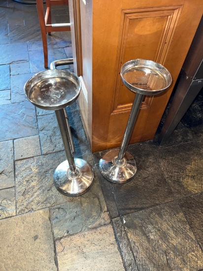 Champagne Bucket Stands