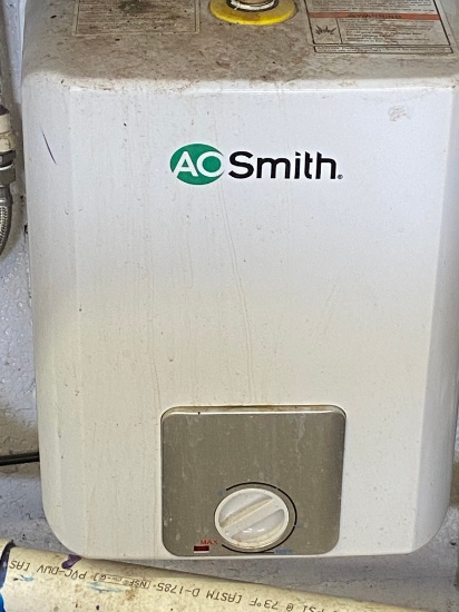 AO Smith Instant Hot Water Heater