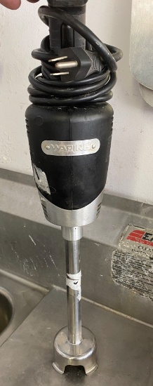 Waring 10" Immersion Blender