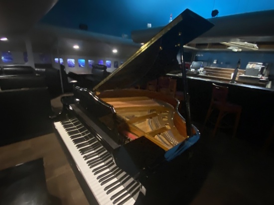 Hobart M Cable Baby Grand Piano