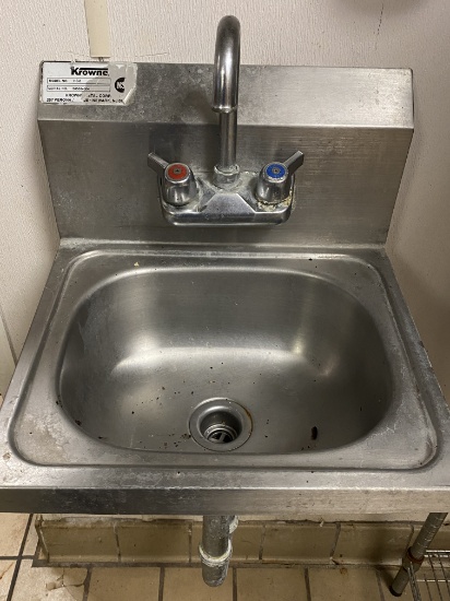 Wall Mount Hand Sink