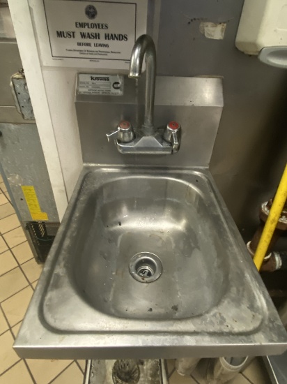 Wall Mount Hand Sink