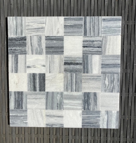 Mosaic Marble 12"x12"