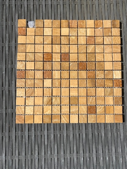 Marble Mosaic 12"x12"