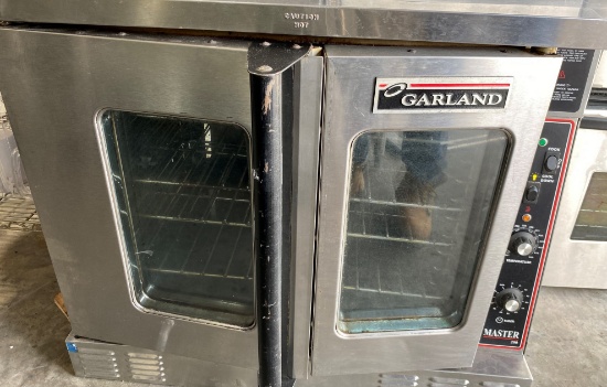 Garland Master 200 Full Size Convection Oven  with Stainless Steel Legs