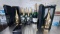Decorative Champagne Bottles Lot