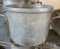 Plastic Dough Bins Lot