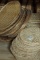 Bamboo Serving Trays Lot