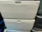 300 Can White Cooler