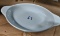 Chinaware Serving Plates
