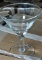 Mini Cocktail Glass