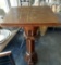 Wood Podium