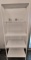 (4) Tier Metal Shelving System