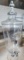 Glass Beverage Dispenser. Like New