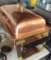 Copper Chafing Dishes