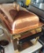Copper Chafing Dishes