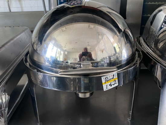 Round Chafing Dish