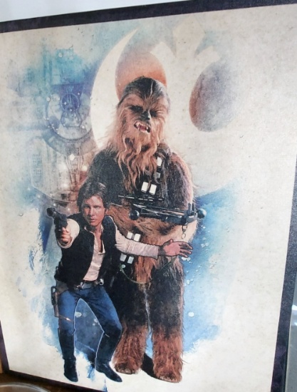 Star Wars Print