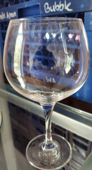 Wine Glass Lot