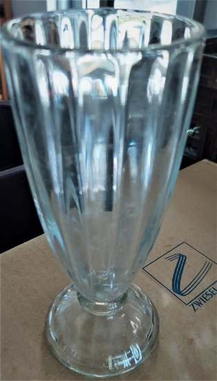 Milk Shake Glass Lot