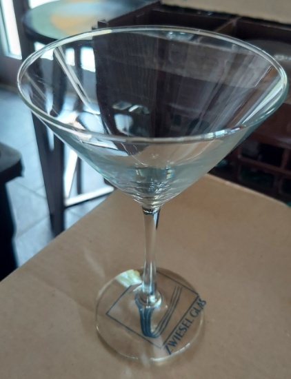 Martini Glass Lot