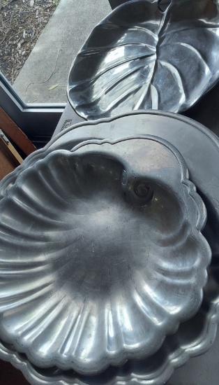 Serving Trays Lot
