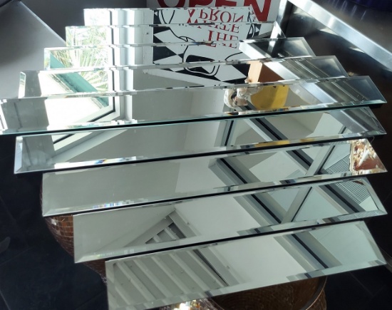 Decorative Hanging Mirror