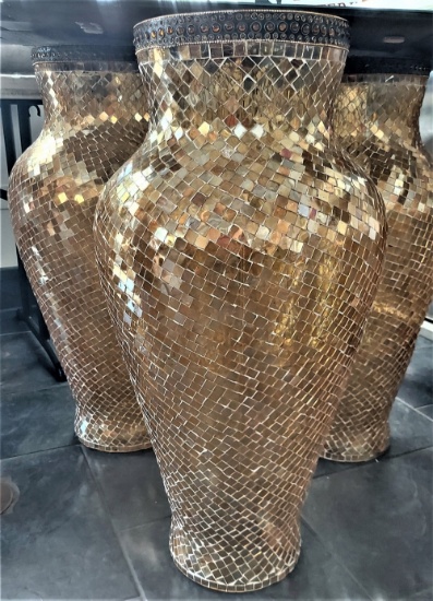 30" Decorative Vase