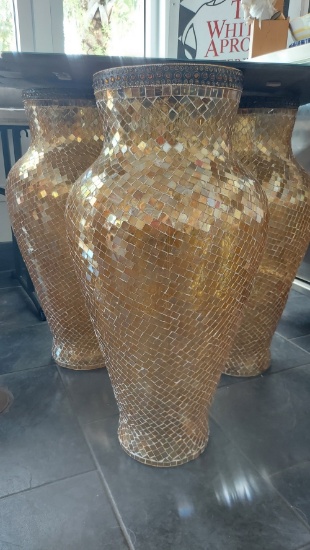 30" Decorative Vase