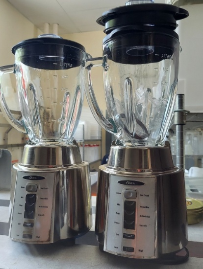 Oster Commercial Blender. New