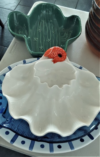 Serving Trays Lot