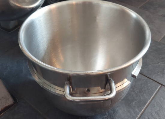 30 Qt Mixing Bowl For Hobart Machine