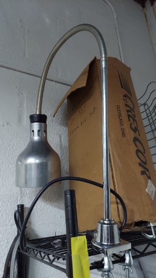 Heating Lamp. New