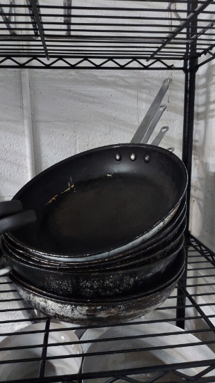 Large Frying Pan