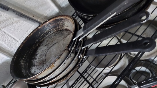 Large Frying Pan